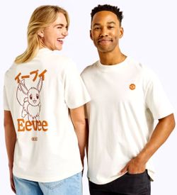Eevee T-Shirt Pokemon x Target L TRADE