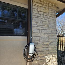 Tesla EV Charger Installation 