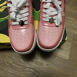 bape shoes brand new!!