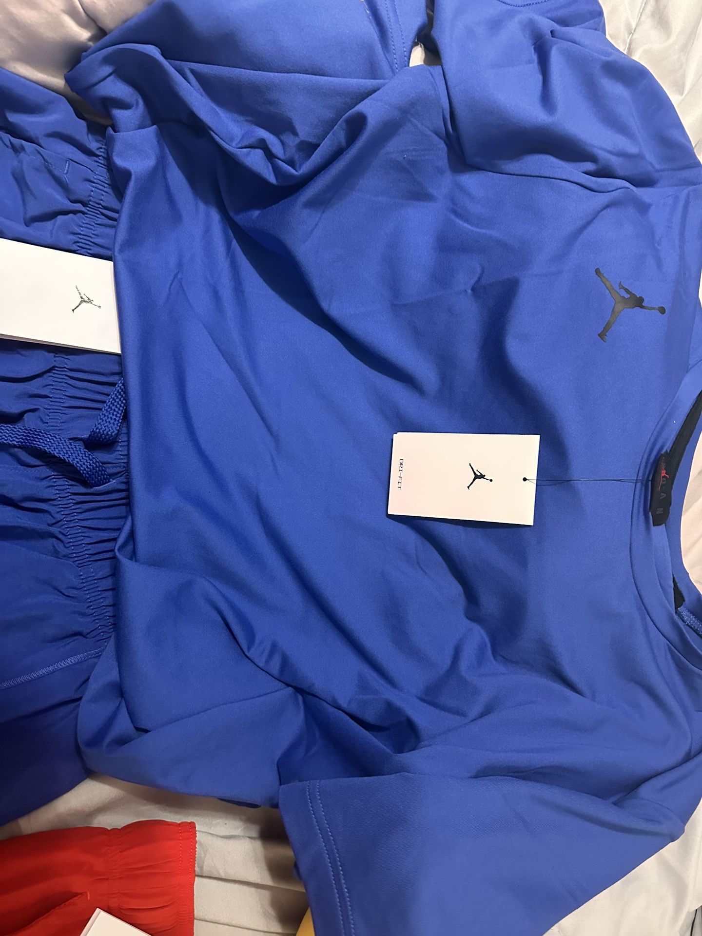 Dri Fit J*o*r*d*a*n Shorts And Shirt