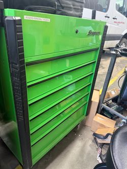 Toolbox service cart