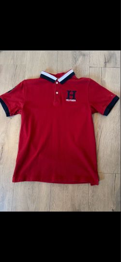 Tommy Hilfiger polo youth large