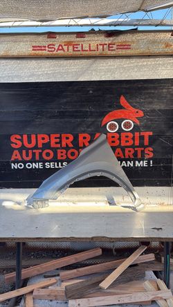 2022 NX350 Fender Driver OEM 2024