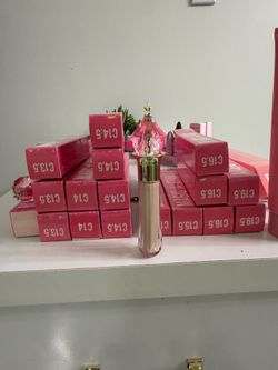 LOT Jeffree Star 27 Cosmetics Lip Concealer Cleanser