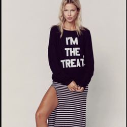 Wildfox Halloween Top