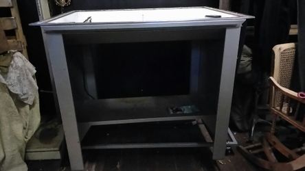 Nuarc drafting tracing light table