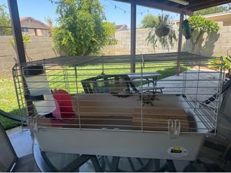 Pet cage