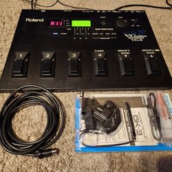 Roland VG-8 Guitar System