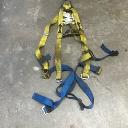 WORKHORSE® Full Body Harness