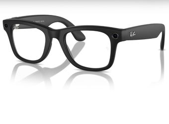 Ray Ban Meta Glasses