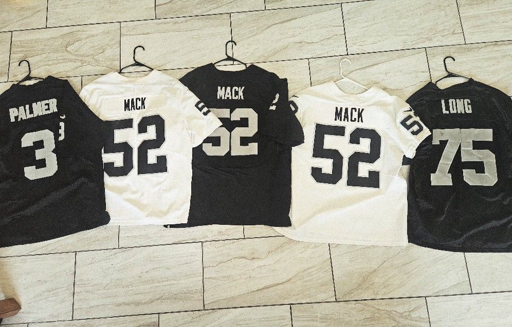 Raiders Jerseys