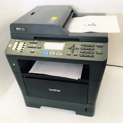 Brother MFC-8510DN All-In-One 53K Printer Only
