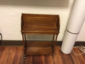 Small Table Organizer