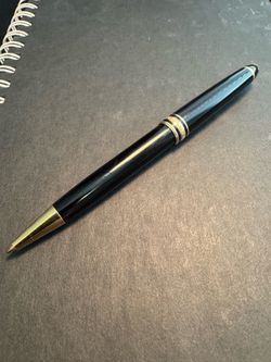 Montblanc Ballpoint Pen - Blue ink