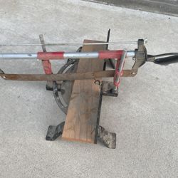 Mitre Saw