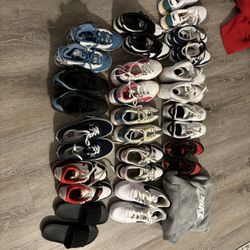 Whole Lot Of Kids Shoes 