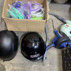 Motorcycle Helmets 