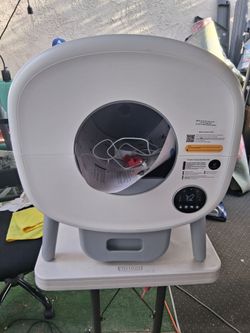 Petkit pura max Automatic cat litter Box