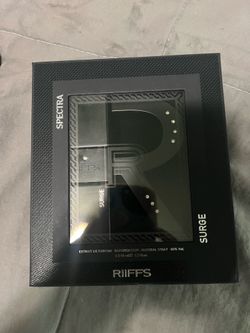 Riffs espectra surge
