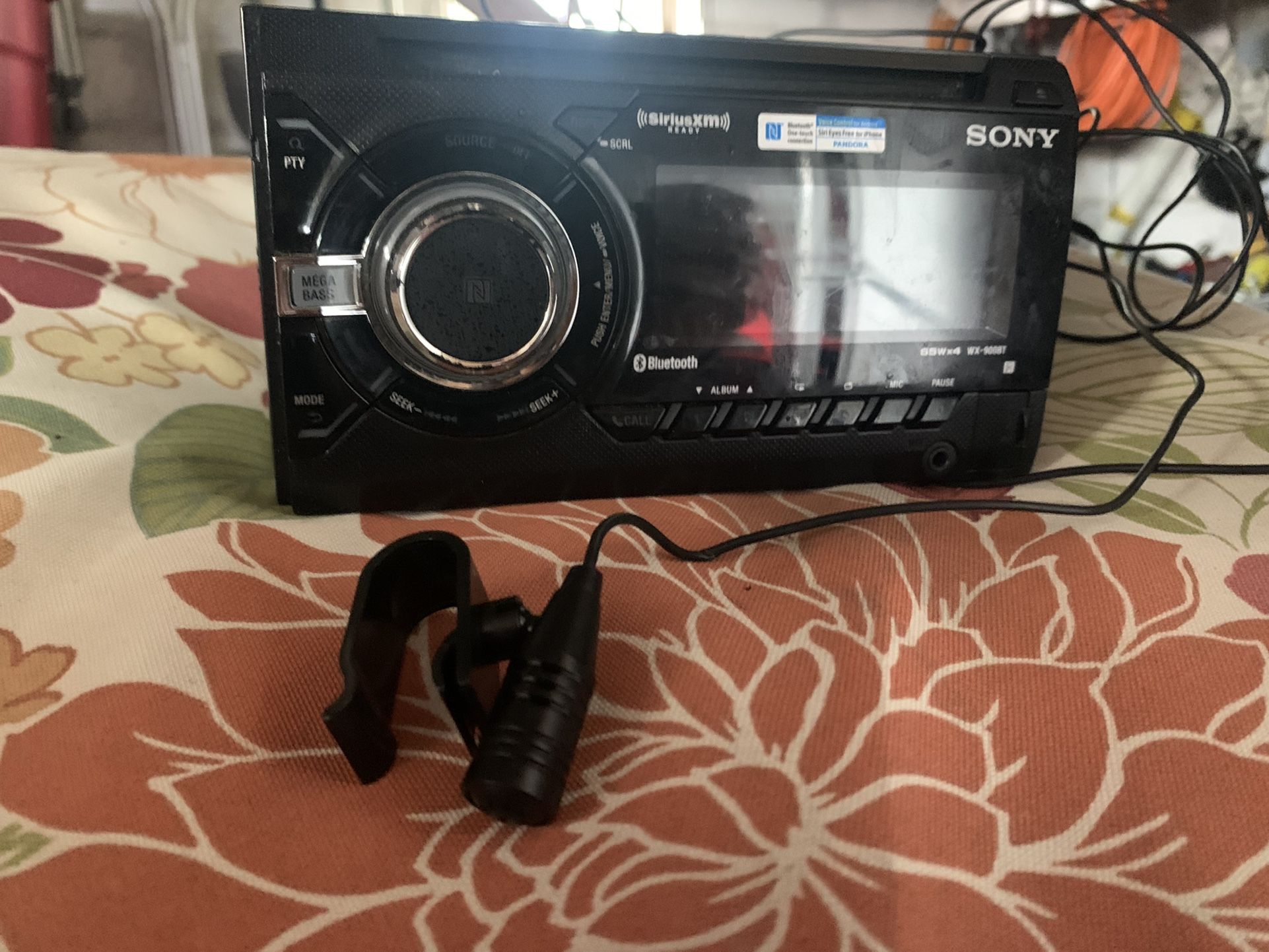 sony wx‑900bt