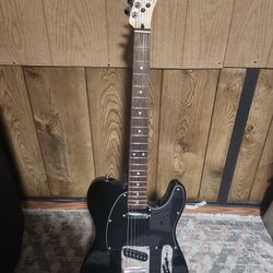 Squier Telecaster Fender Guitar