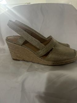 Ralph Lauren wedges size 9
