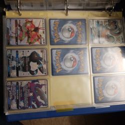 Hidden Fate INCOMPLETE set Plus Various Other Pokemon Cards