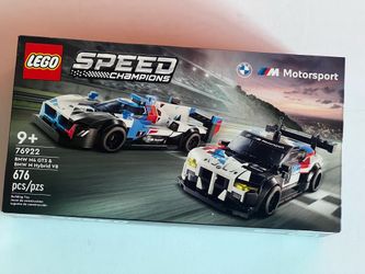 Lego BMW SPEED CHAMPIONS