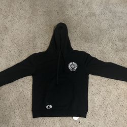 Los Angeles Chrome Heart Hoodie / Medium