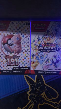 Pokemon Booster Bundle