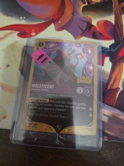 Lorcana Promo