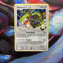 Pokémon Rayquaza 8/147