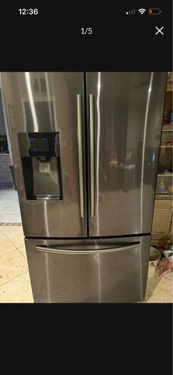 Samsung refrigerator