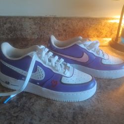 Air Force One Nikes