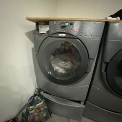 Whirlpool Washer