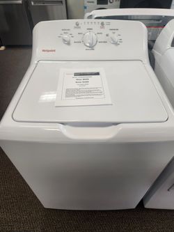 4.0 cu.ft. Top Load Washer in White with Cold Plus and Water Level Control