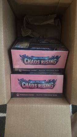 Pokemon ETB (PC)