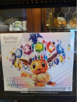Prismatic ETB