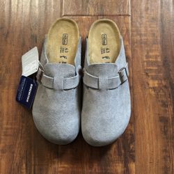 Birkenstock Boston Clogs