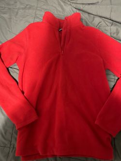 Lands end quarter zip