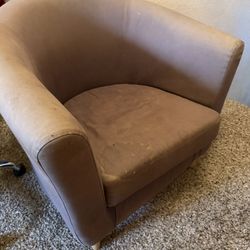 Chairs   2 Matching Dorm chairs