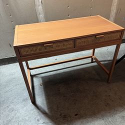 Wooden Desk
