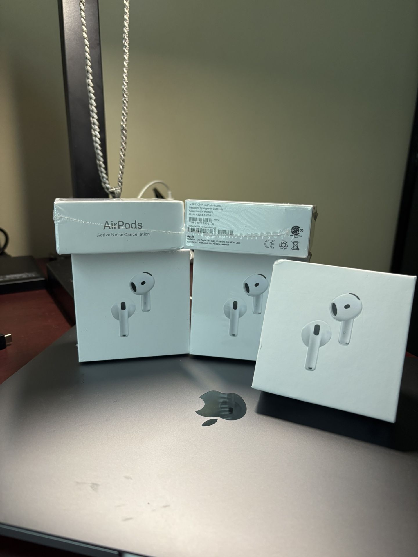 Airpod Gen 4