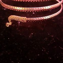 Egyptian Style  Bracelet 