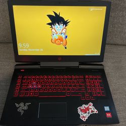 hp OMEN Gaming Laptop 17.3 Inches