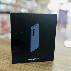 Samsung Galaxy Z Fold  6 256GB Unlocked Brand New Sealed 🎁