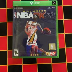 NBA 2k21
