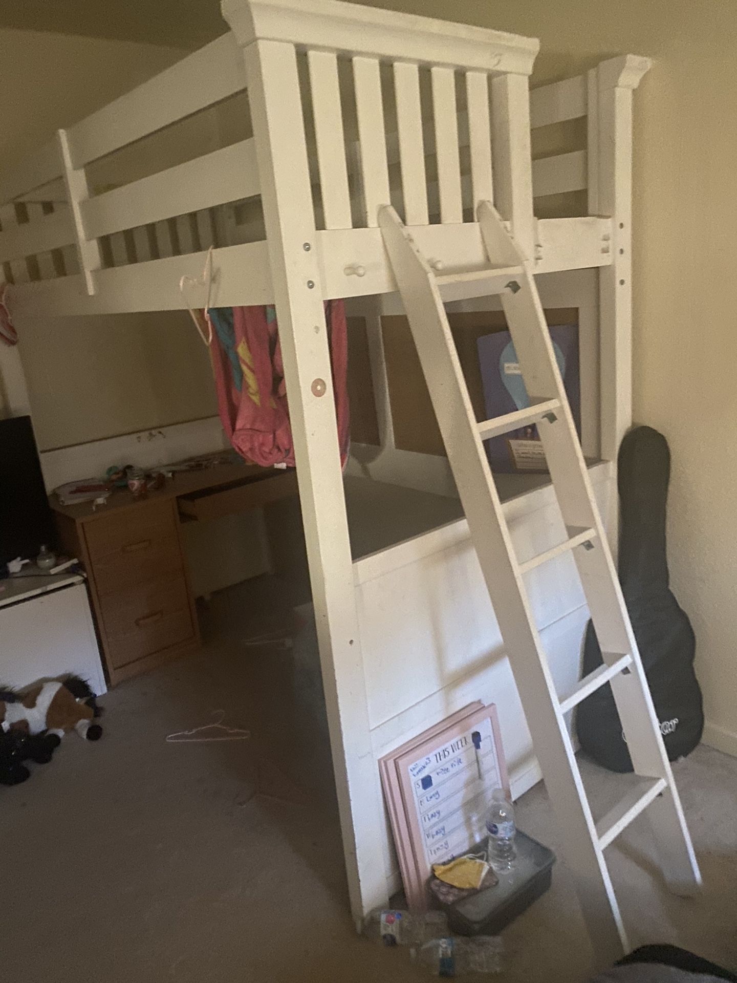 Kids Loft Bed Twin