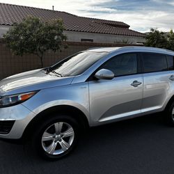 2012 KIA Sportage