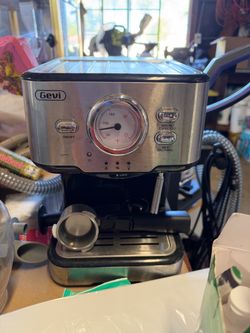 Espresso machine